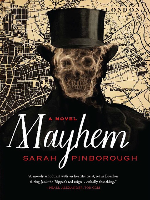 Title details for Mayhem by Sarah Pinborough - Available
